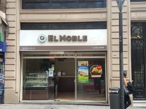 Local en Alquiler en San Nicolás, Capital Federal