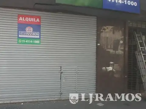 Local en Alquiler en Balvanera, Capital Federal