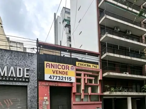 Terreno en Venta en Recoleta, Capital Federal