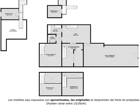 Local en Venta en Colegiales, Capital Federal