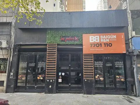 Local en Alquiler en Las Cañitas, Palermo