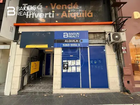 Local en Alquiler en Barrio Norte, Capital Federal
