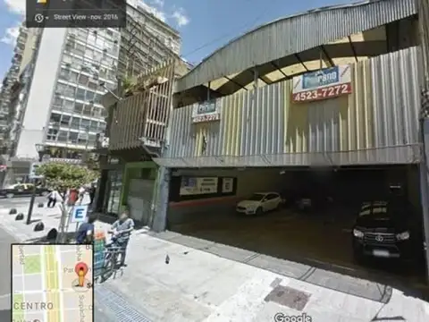 Terreno en Venta en Microcentro, Centro