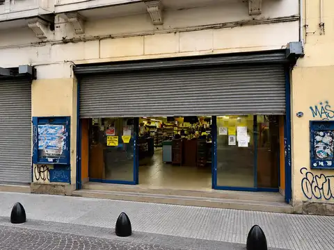 Local en Alquiler en San Nicolás, CABA