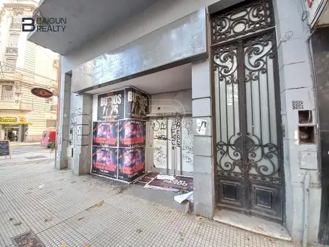 Local en Alquiler en Balvanera, Capital Federal