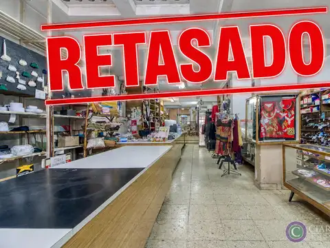 Local en Venta en Recoleta, Capital Federal