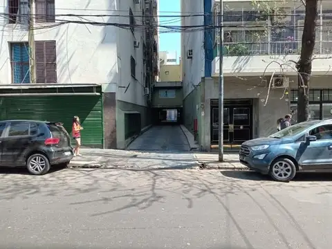 Cochera en Venta en Balvanera, Capital Federal