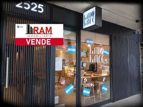 Fondo de comercio en Venta en Belgrano, CABA