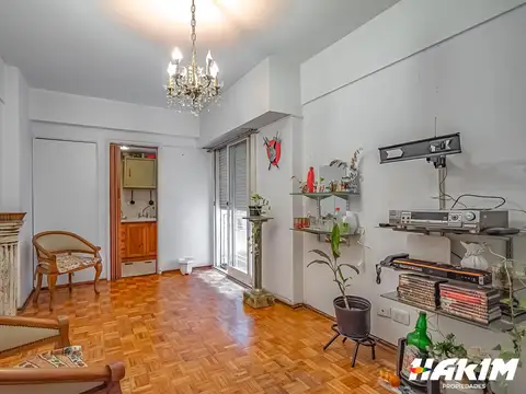 Departamento en Venta en Parque Chas, Capital Federal