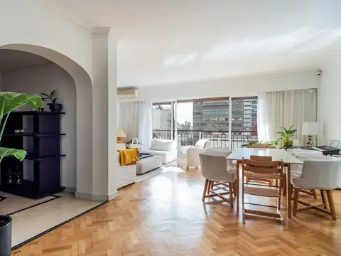 Departamento en Venta en Recoleta, CABA