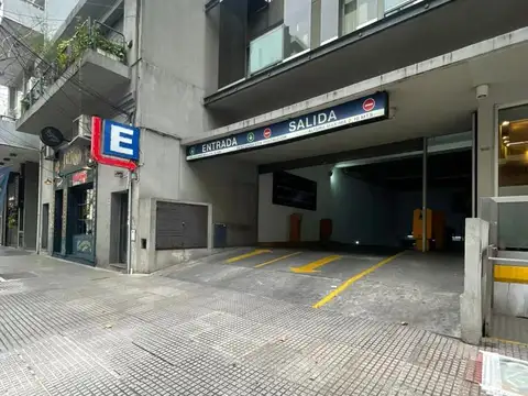 Cochera en Venta en Palermo, Capital Federal