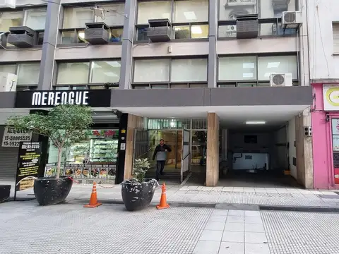 Cochera en Venta en San Nicolás, CABA