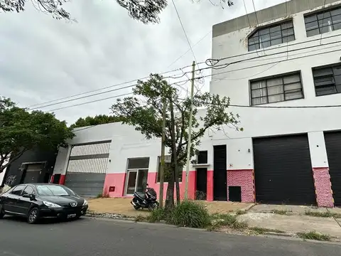 Galpón en Alquiler en Villa Riachuelo, CABA
