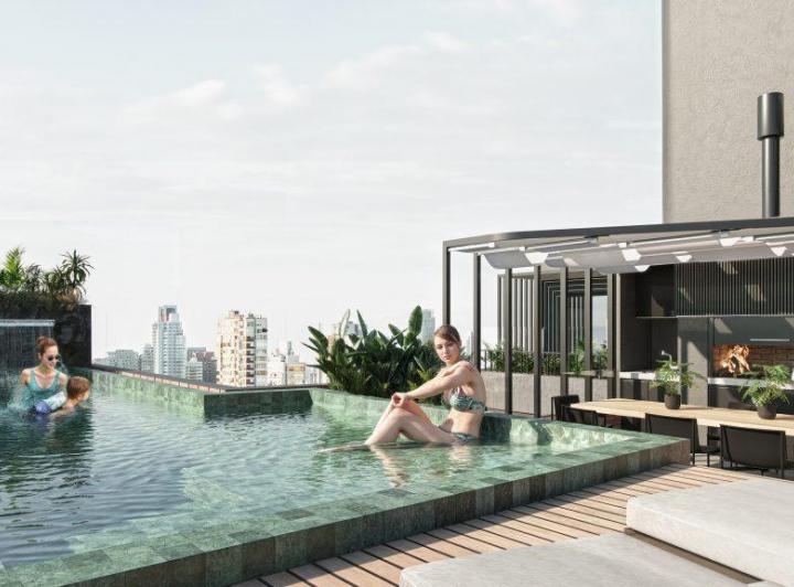 Departamento · 77m² · 3 Ambientes