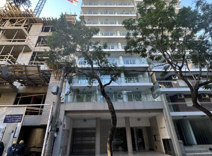 Departamento · 27m² · 1 Ambiente