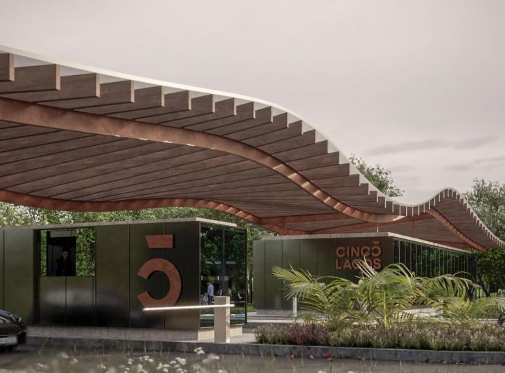 Terreno · 602m²