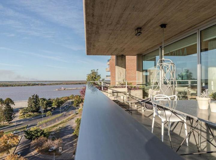 Departamento · 94m² · 6 Ambientes · 1 Cochera