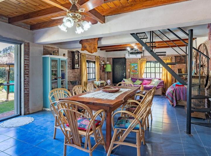 Casa · 100m² · 4 Ambientes