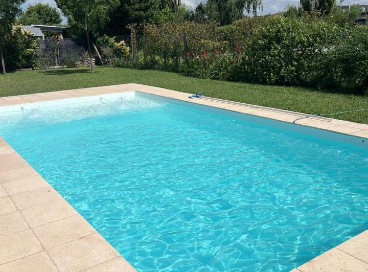 Casa · 52m² · 3 Ambientes · 1 Cochera