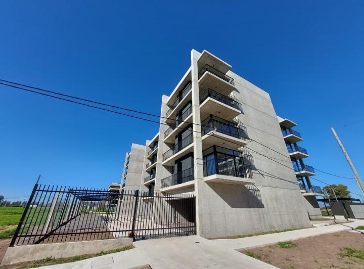 Departamento · 33m² · 1 Ambiente · 1 Cochera