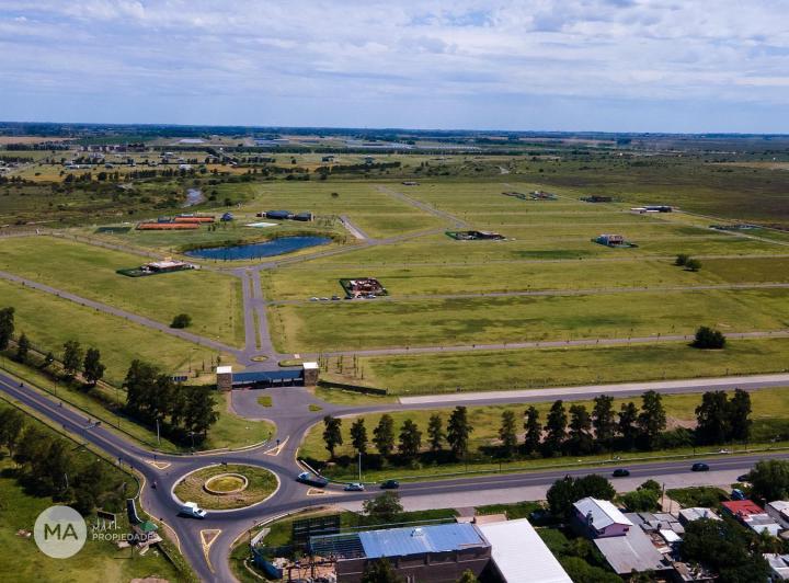 Terreno · 800m²