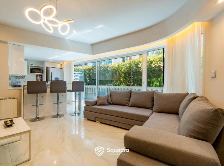 Departamento · 64m² · 2 Ambientes · 1 Cochera