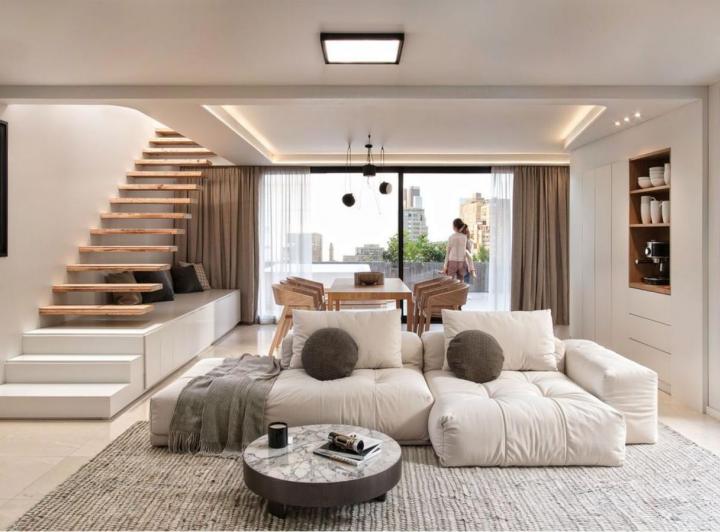 Departamento · 78m² · 3 Ambientes · 1 Cochera