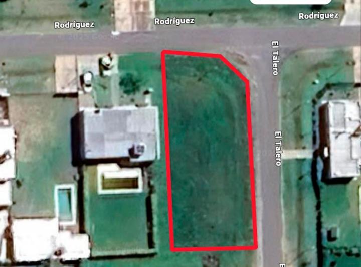 Terreno · 510m²