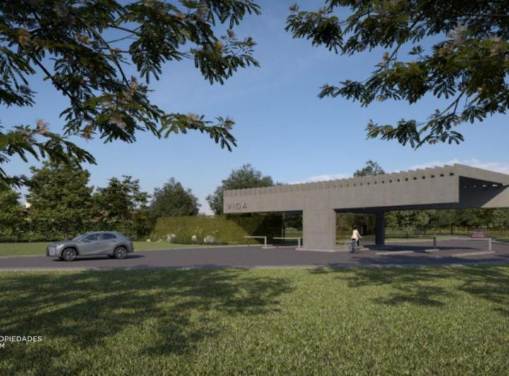 Terreno · 586m²