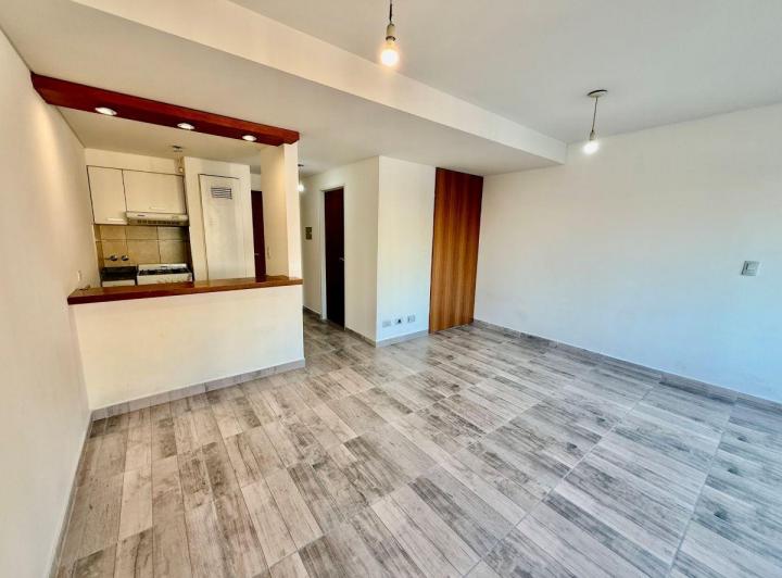 Departamento · 34m² · 1 Ambiente
