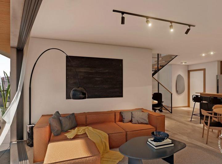 Departamento · 73m² · 3 Ambientes