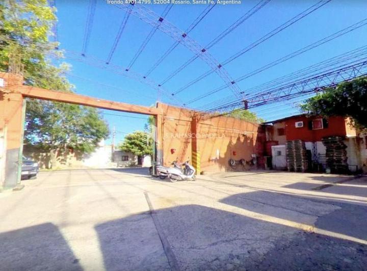 Bodega-Galpón · 1232m²