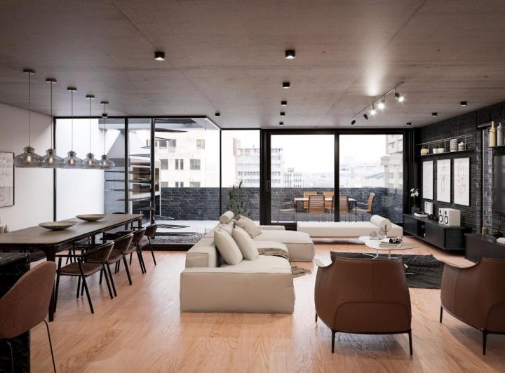 Departamento · 77m² · 3 Ambientes