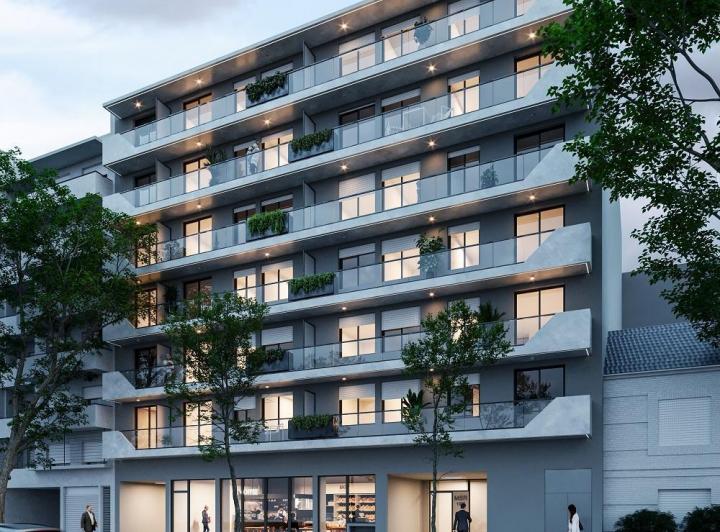 Departamento · 26m² · 2 Ambientes