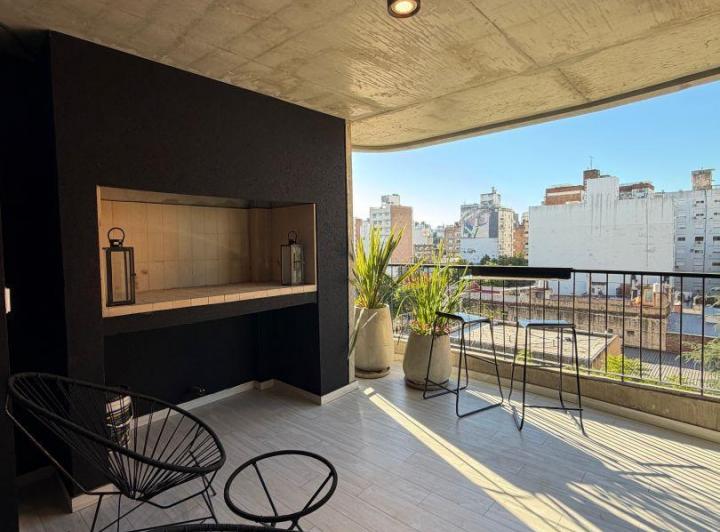 Departamento · 83m² · 3 Ambientes