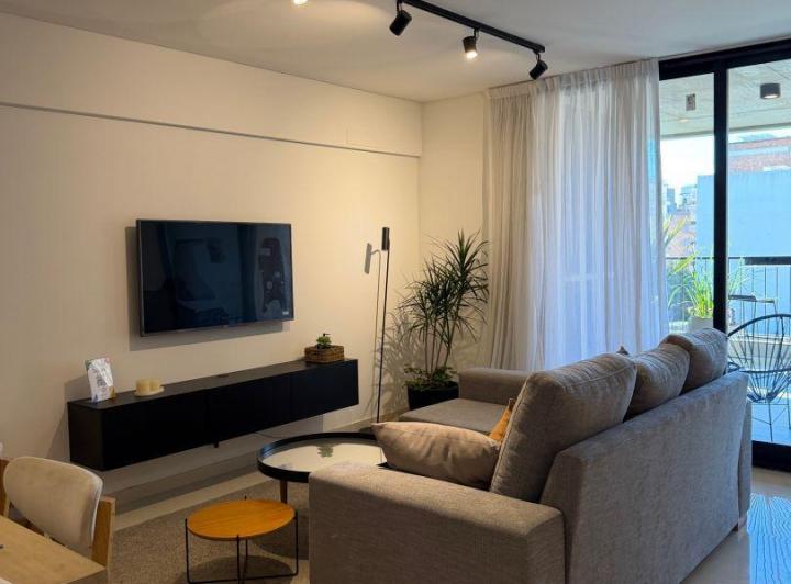 Departamento · 42m² · 2 Ambientes