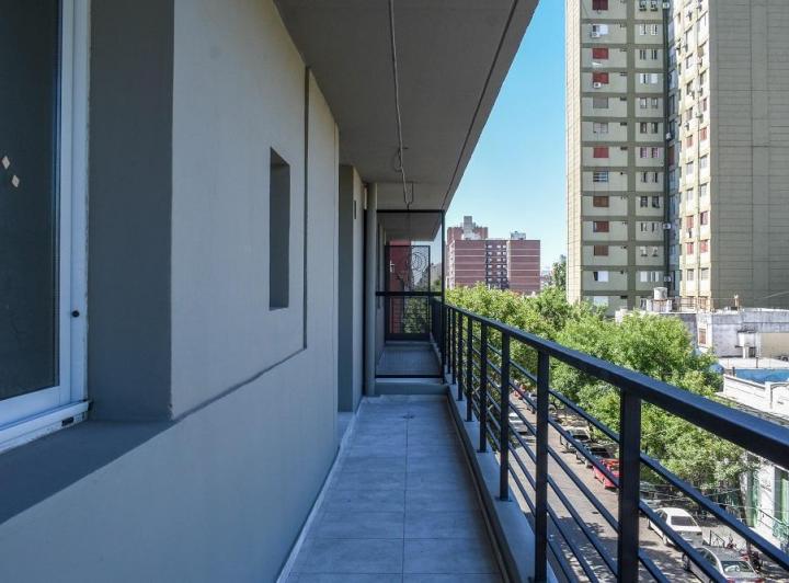 Departamento · 61m² · 3 Ambientes