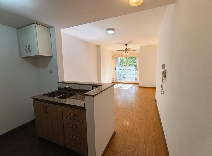 Departamento · 42m² · 2 Ambientes