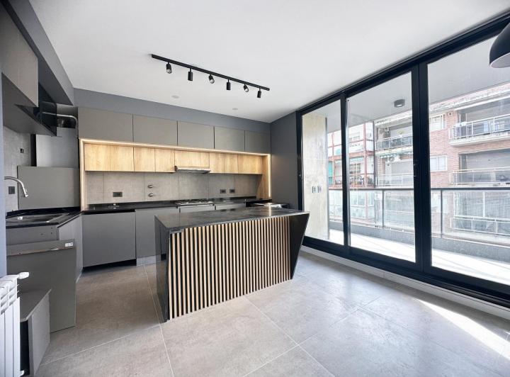 Departamento · 125m² · 4 Ambientes