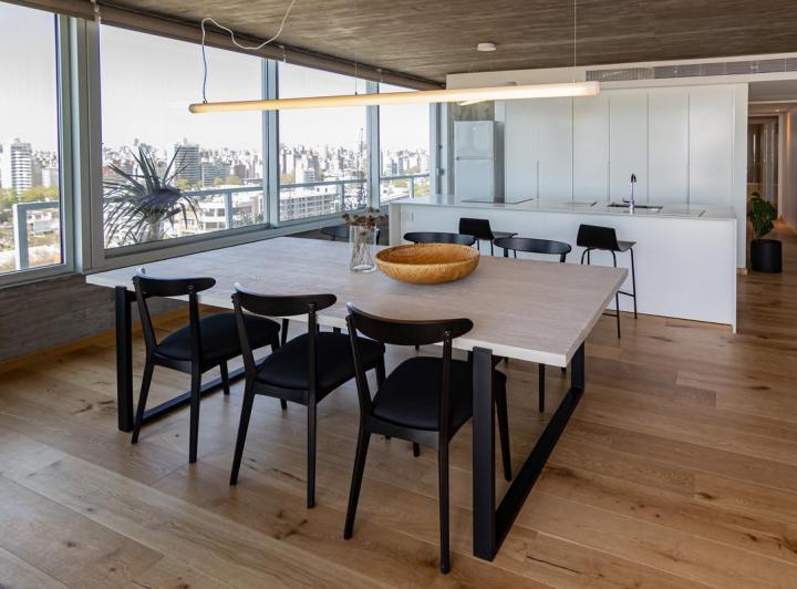 Departamento · 267m² · 6 Ambientes