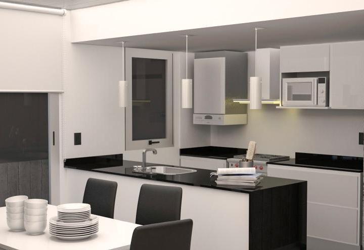 Departamento · 45m² · 2 Ambientes