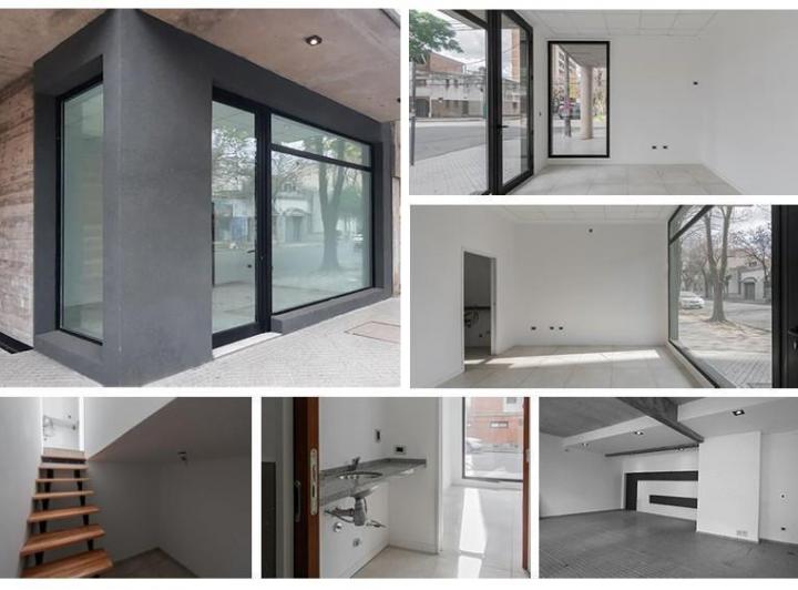 Local comercial · 38m²