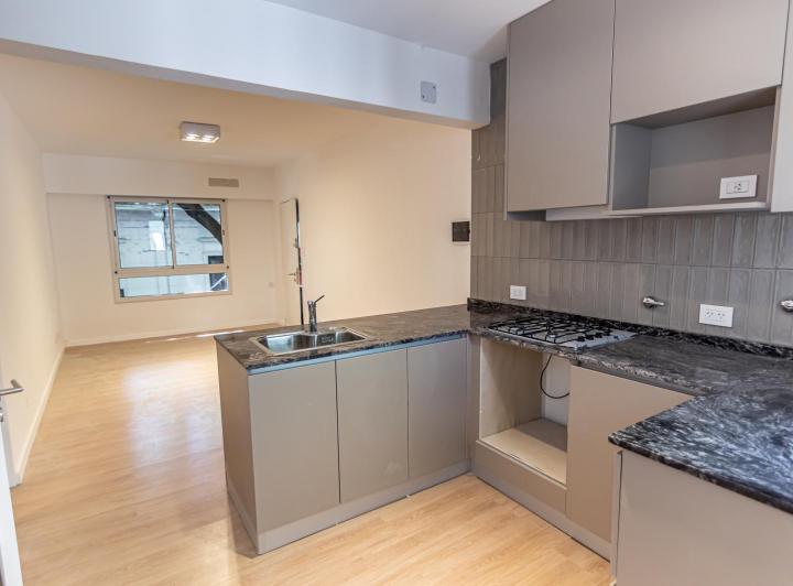 Departamento · 51m² · 3 Ambientes