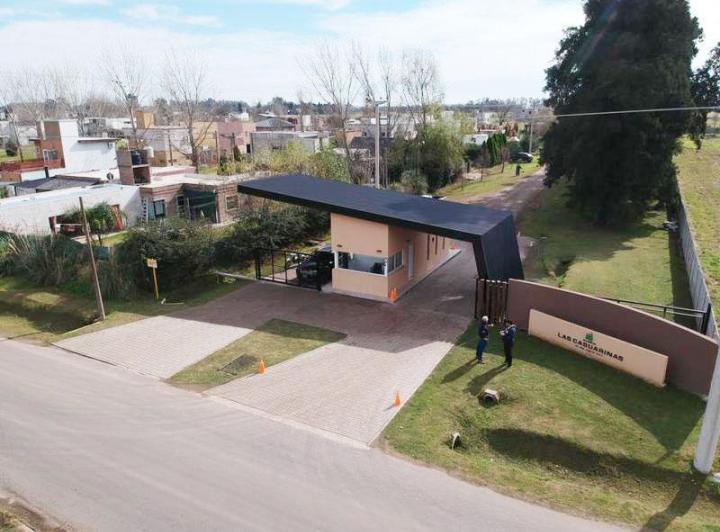 Terreno · 459m²