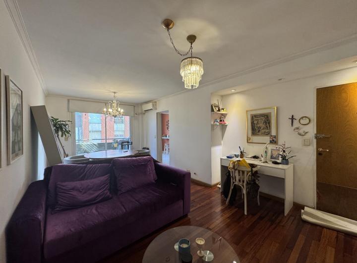 Departamento · 73m² · 4 Ambientes · 1 Cochera