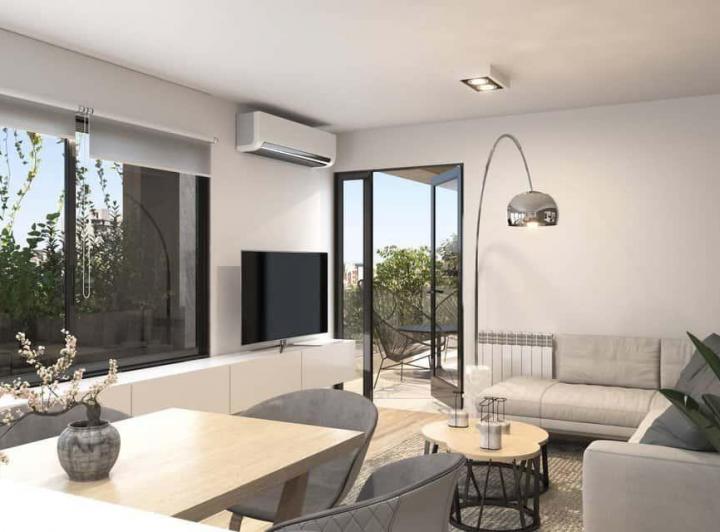 Departamento · 78m² · 3 Ambientes