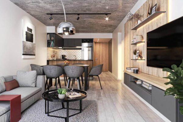 Departamento · 79m² · 3 Ambientes