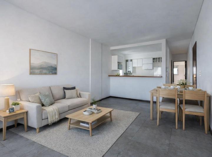 Departamento · 46m² · 2 Ambientes