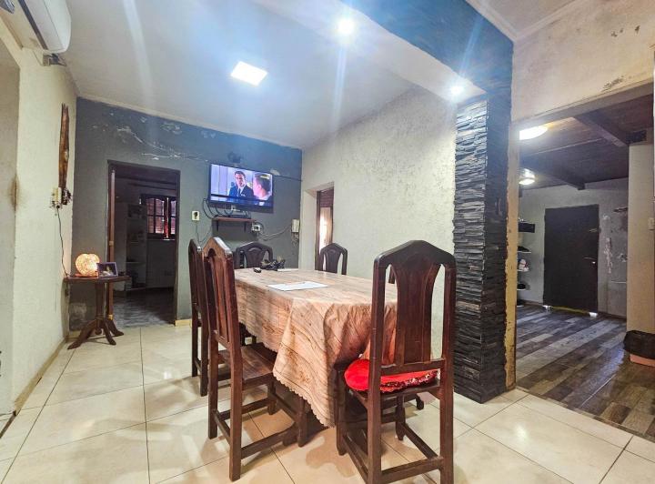 Casa · 106m² · 3 Ambientes
