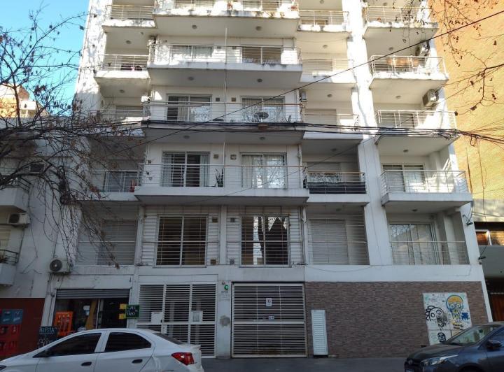 Departamento · 37m² · 1 Dormitorio · 1 Cochera